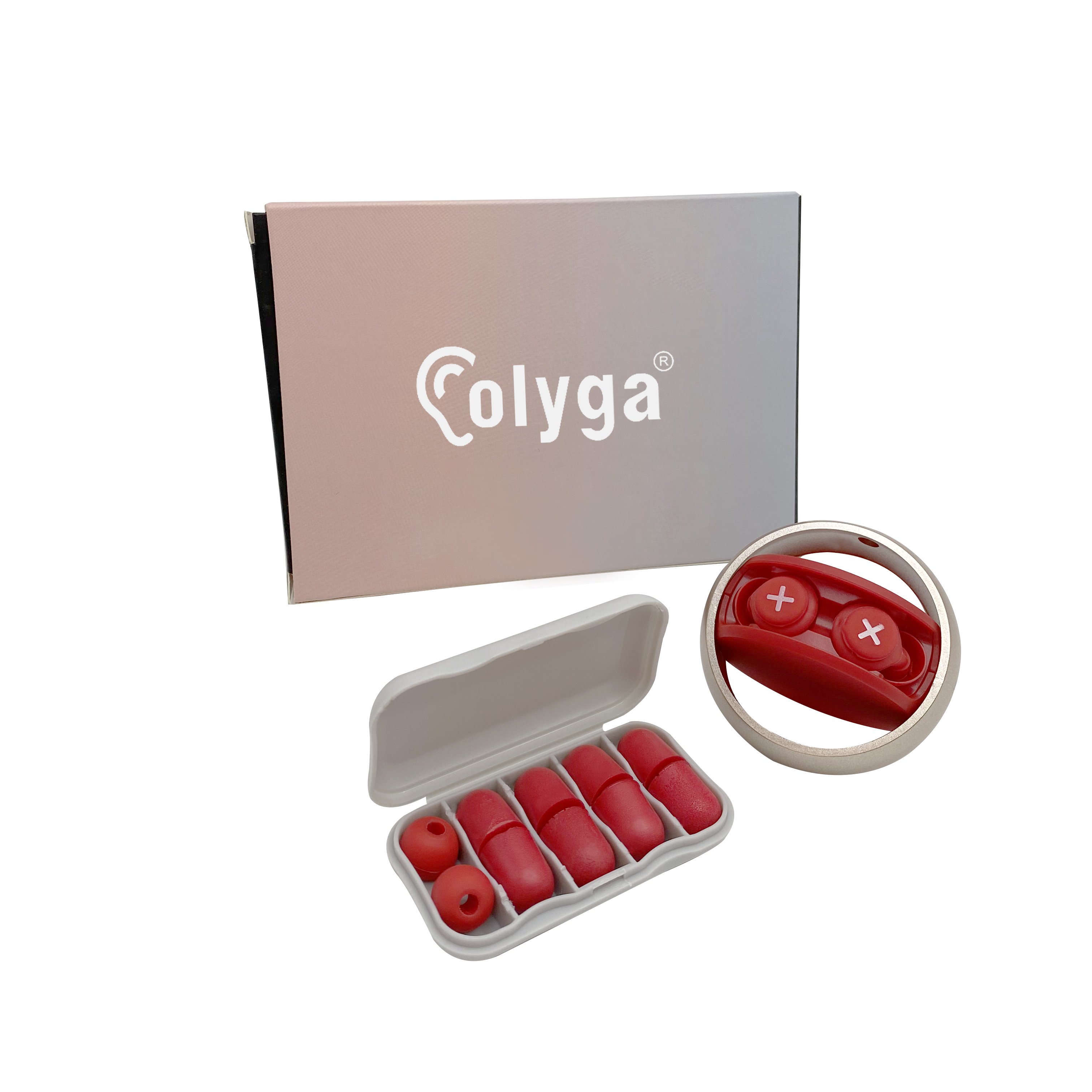 Hot Sale Ear Plugs for Sleep Noise Cancelling Ear Plugs for Sleeping Noise Cancelling Reusable, Comfortable Earplugs for Sleep