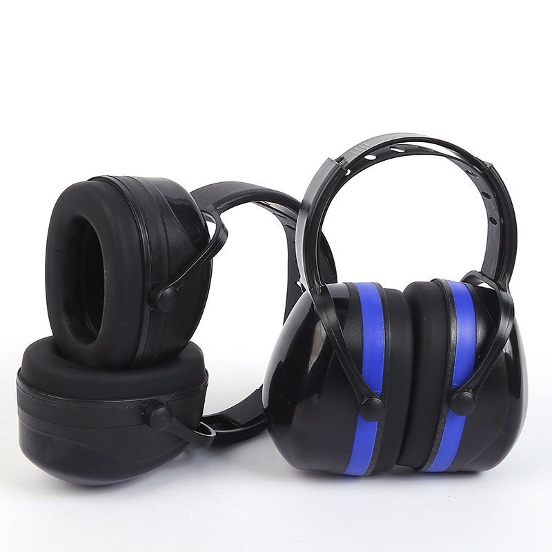 Noise Cancel Sound Blocking Ear Plugs Soundproof Earmuffs Reduction Shooting Protection Reducing Hearing Headset