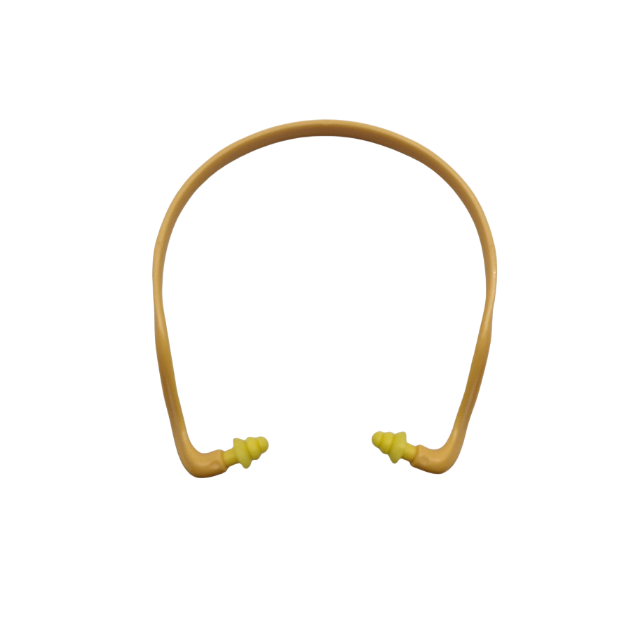 High Quality Safety Ear Plugs Hearing Protection Noise Reduction Gun Range Shooting Banded CE EN352