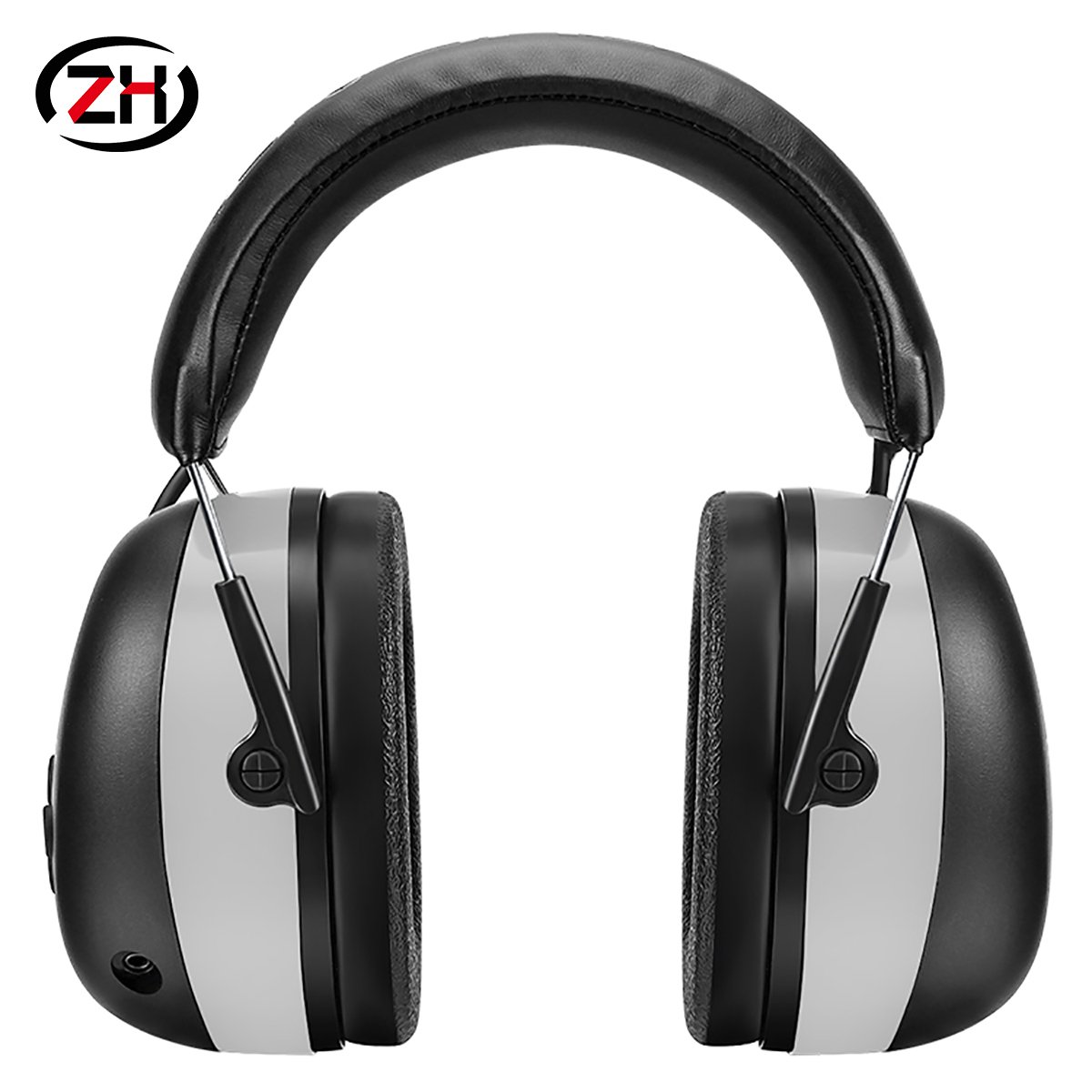 Wholesale Wireless ear protection safety earmuff bluetooth Rechargeable Em037 Bluetooth Hearing Protection Noise Cancelling