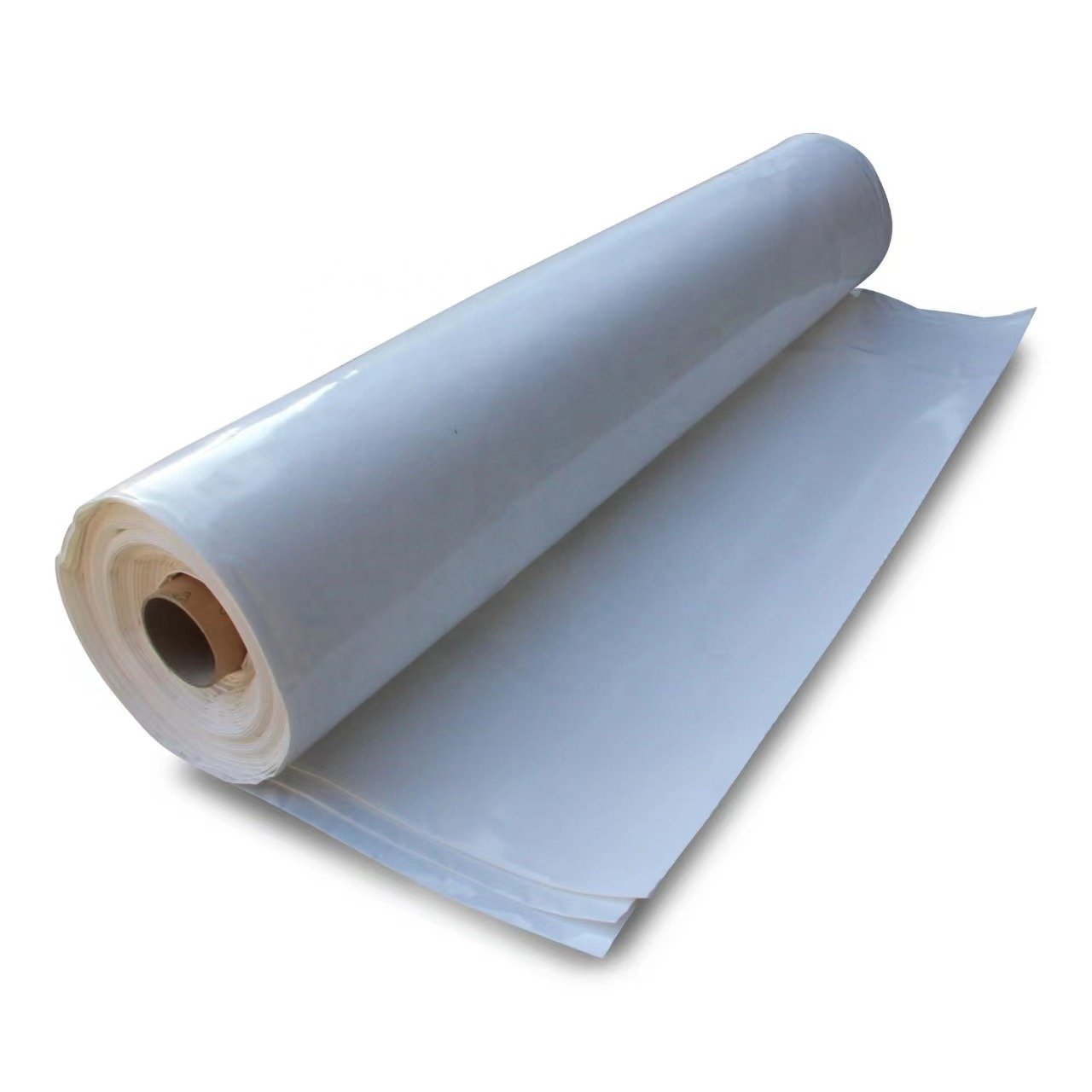 7.4m 24 ft. Width Shrink Wrap 6 7 10 Mil Hear Shrink Film With UV Resistance