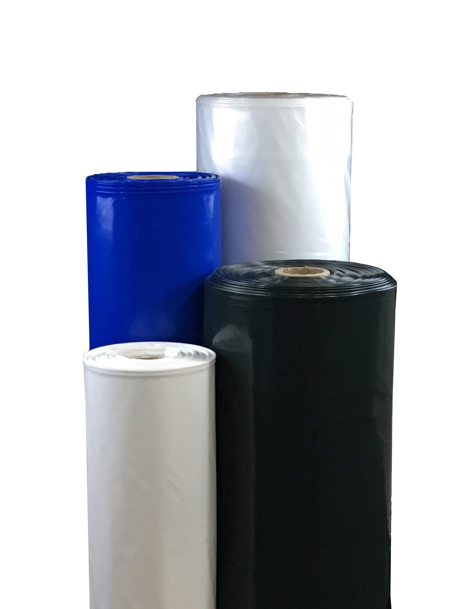 7.4m 24 ft. Width Shrink Wrap 6 7 10 Mil Hear Shrink Film With UV Resistance