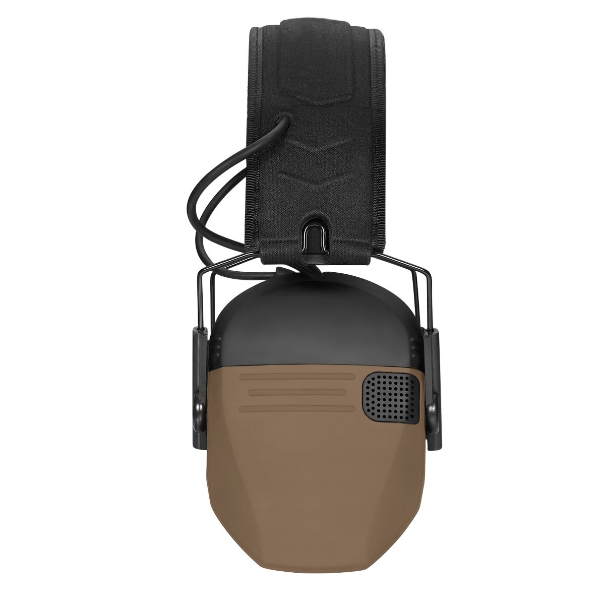 Electronic Noise Reduction Sound Amplification Earmuff for Hunting Shooting Range Tactical Ear Protection Ear muffs