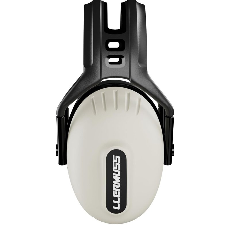 Ak Raise AK 2309 Noise Cancelling for Shooters Superior Hearing Protection for Gun Range and Tactical Use Ear Muffs