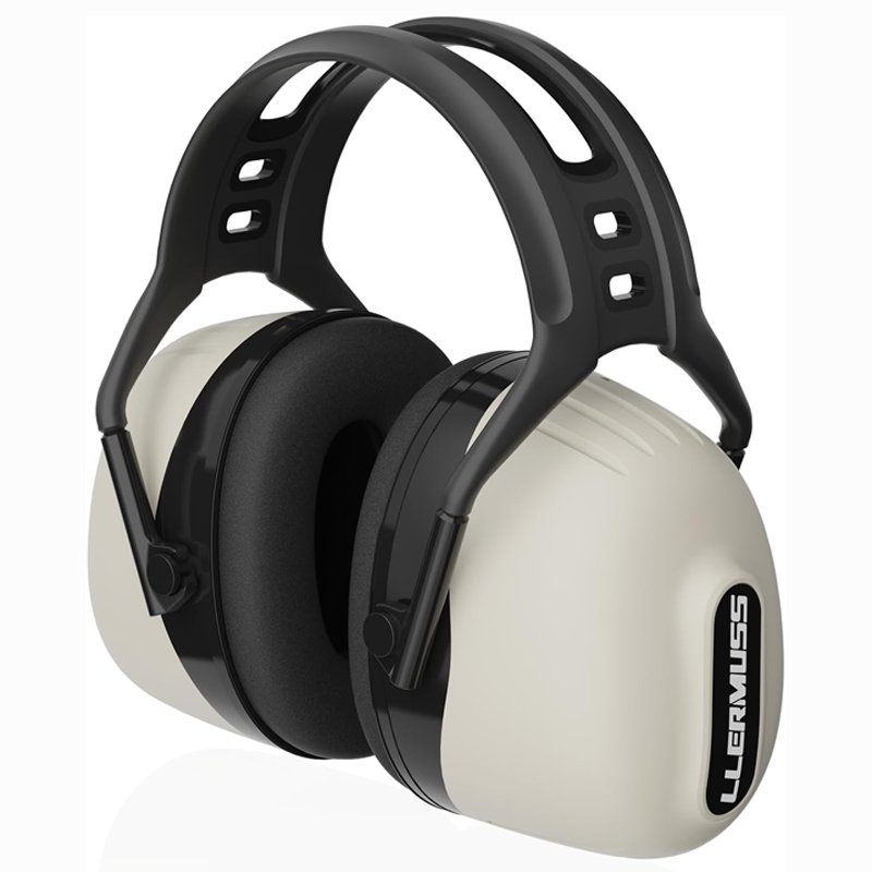 Ak Raise AK 2309 Noise Cancelling for Shooters Superior Hearing Protection for Gun Range and Tactical Use Ear Muffs