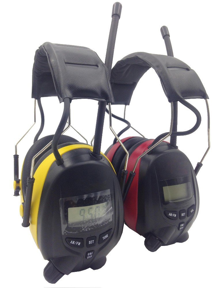 Hearing protectors ear muff ear protection soundproof safety earmuffs