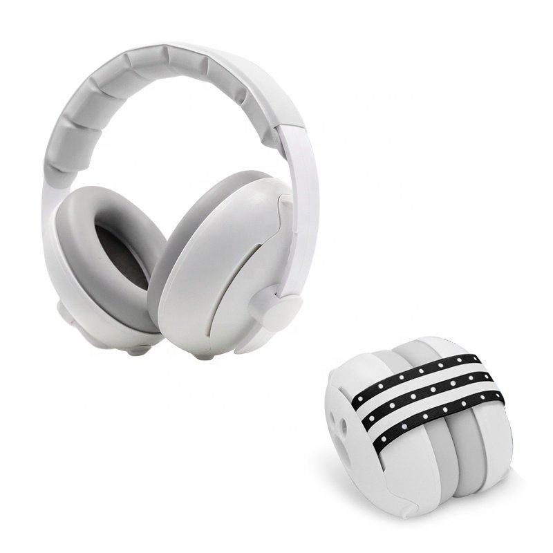 Toddlers Babies -48 Month Ear Hearing Protection Baby Earphone Earmuffs Noise Cancelling With New Invention Pantents