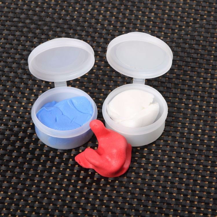 Reusable silicon custom molded ear plugs hearing protection soundproof earplug