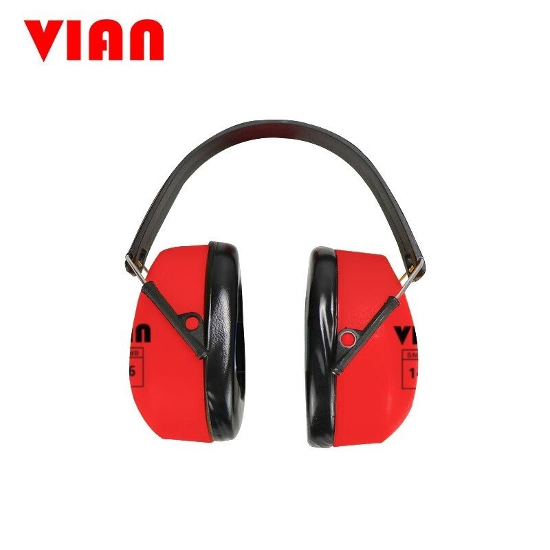 Professional manufacturer Worker Safety First Premium Quality Industrial Acoustic Foam Technology Earmuffs