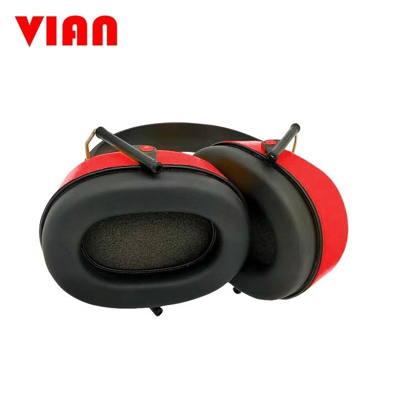 Professional manufacturer Worker Safety First Premium Quality Industrial Acoustic Foam Technology Earmuffs