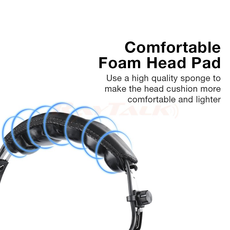 Headset Hearing Ear Protection 21dB Muffs Airport Earmuffs Shooting Ear Protectors Noise Reduction Soundproof