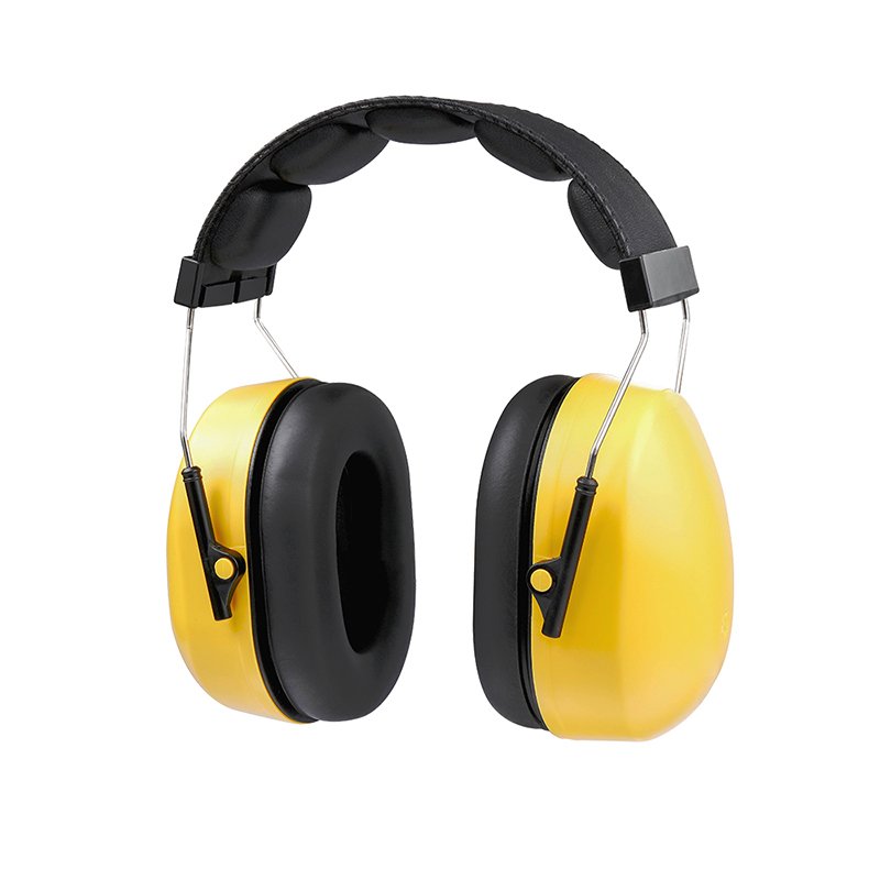 Headset Hearing Ear Protection 21dB Muffs Airport Earmuffs Shooting Ear Protectors Noise Reduction Soundproof