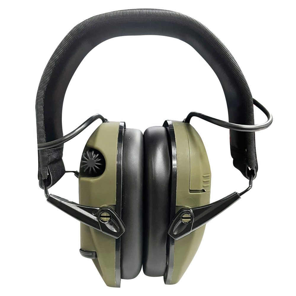 Popular Model SNR 27dB Electronic Anti-noise Sound Proof Shooting Ear Defenders Hearing Protection Noise cancelling Ear Muff