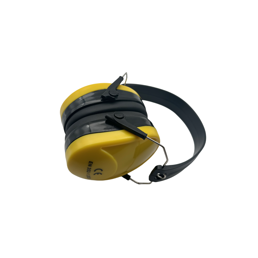 Ear Protection Safety Earmuffs for Shooting Noise Reduction Hearing Protector Compact Foldable Ear Defenders EN 352-1