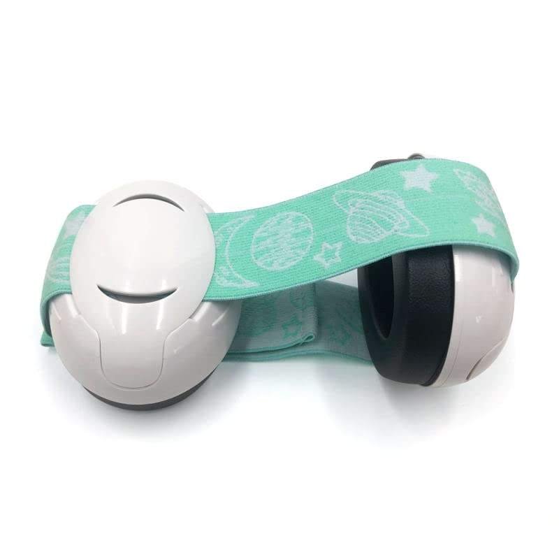 Custom factory headband baby earmuffs Hearing protection Soundproof earmuffs