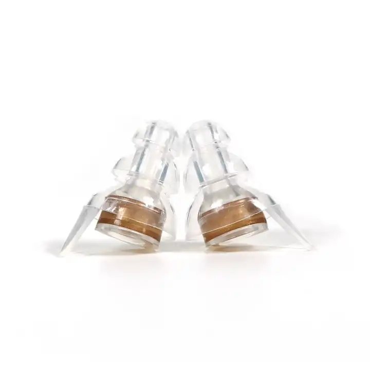 High Fidelity Concert Ear Plugs Hearing Protection Eco Friendly Noise Reduction Music Earplugs