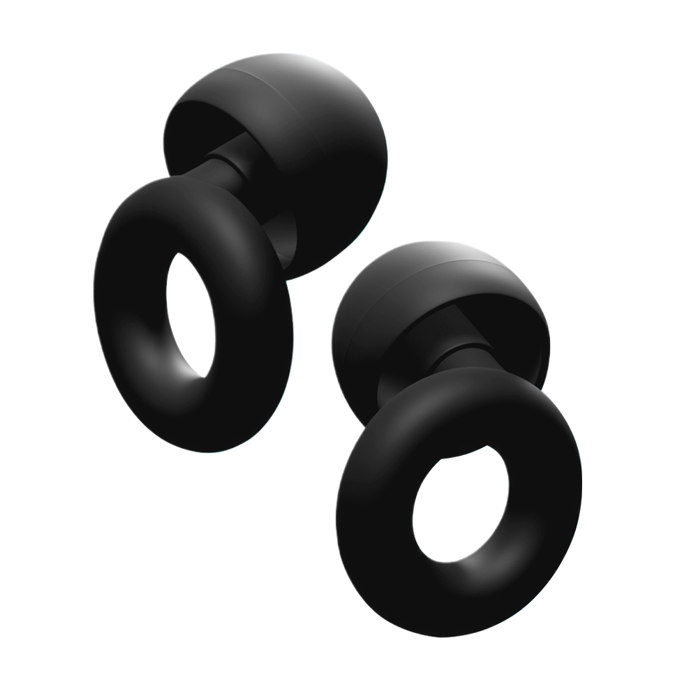 NighttimeSleep Anti-Noise Snoring Earplugs Special Sleep Sound Insulation Features Protect Ears Hearing Noise-Canceling Earplugs