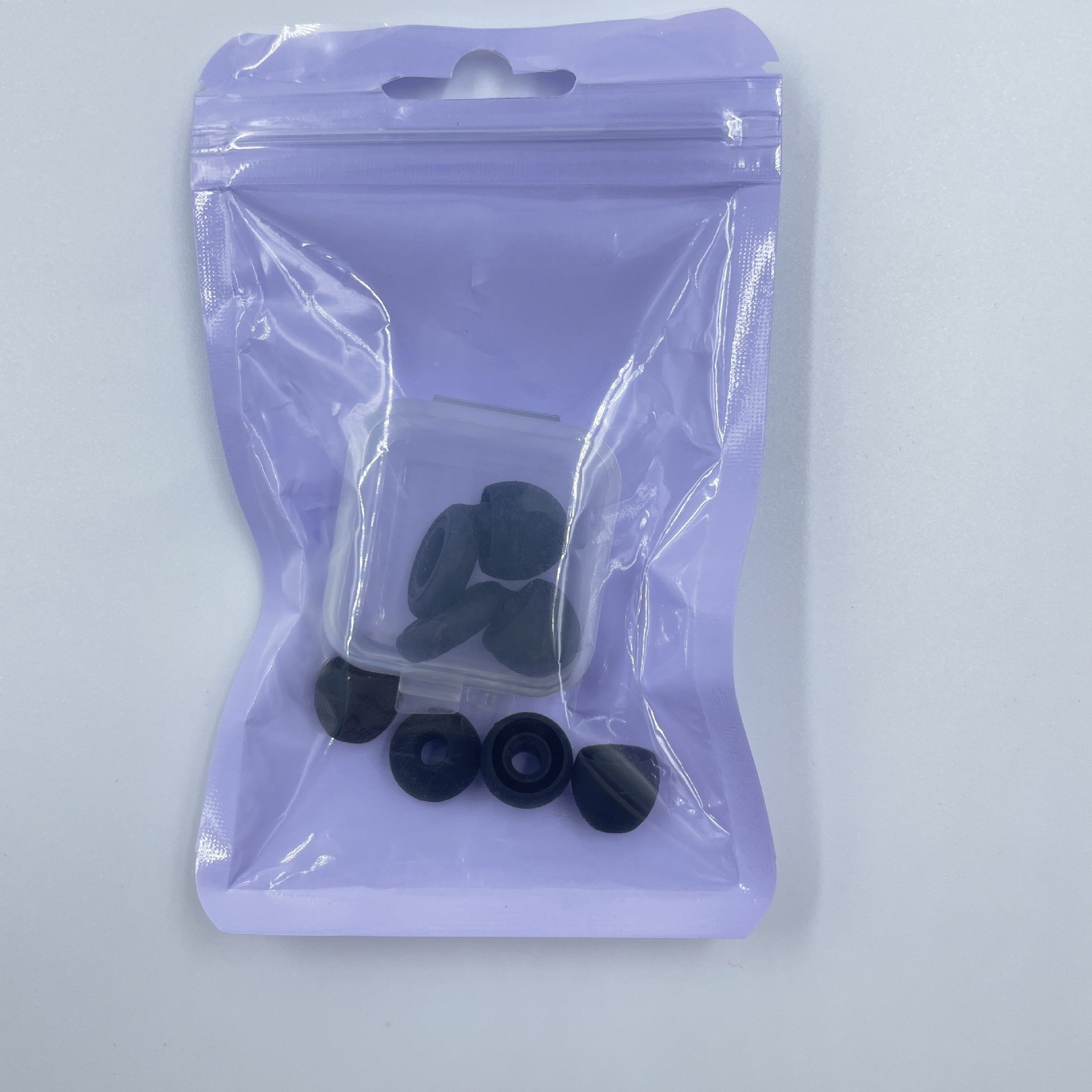 NighttimeSleep Anti-Noise Snoring Earplugs Special Sleep Sound Insulation Features Protect Ears Hearing Noise-Canceling Earplugs
