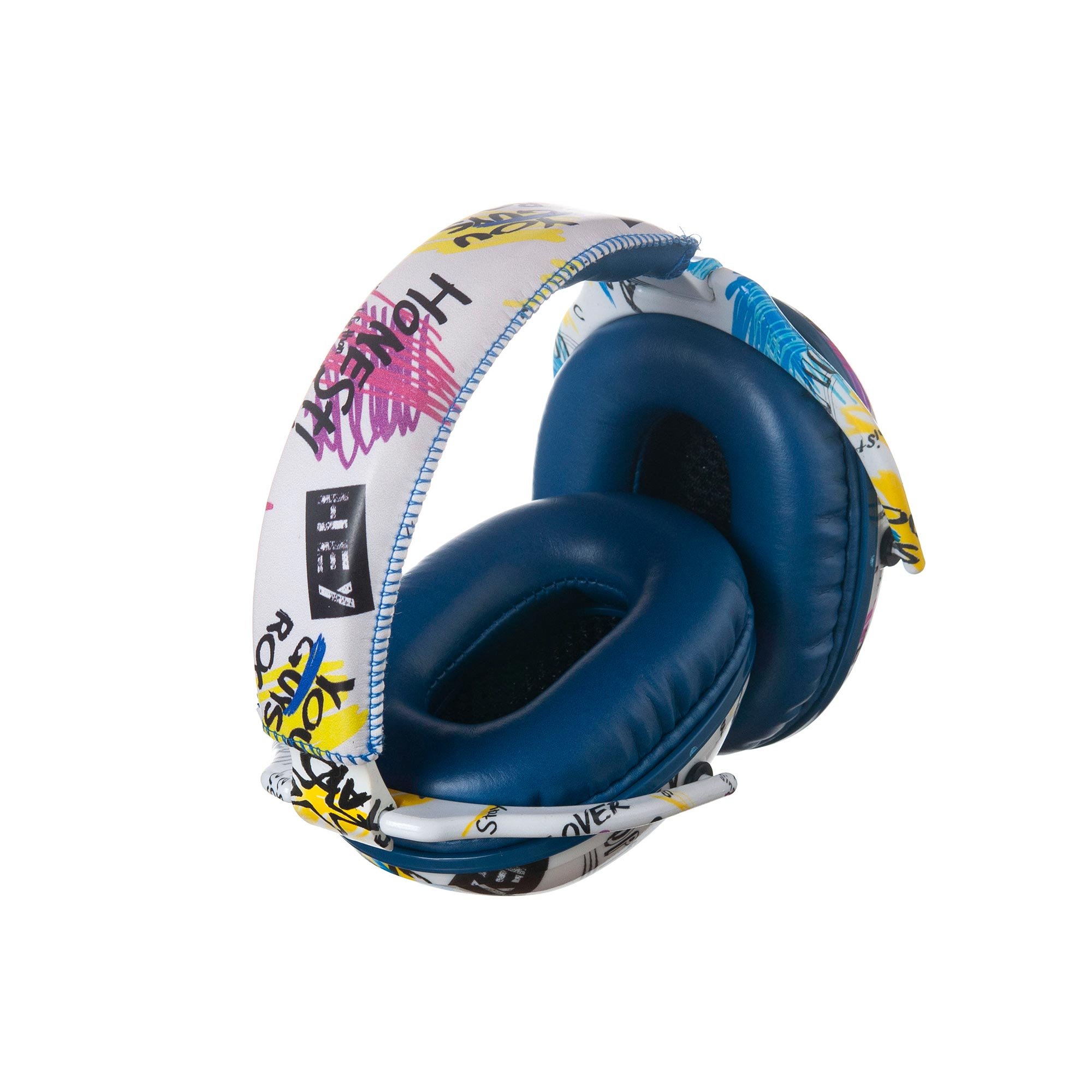25DB safety hearing protection ear muffs protection baby earmuffs headband soundproof children for kids babies