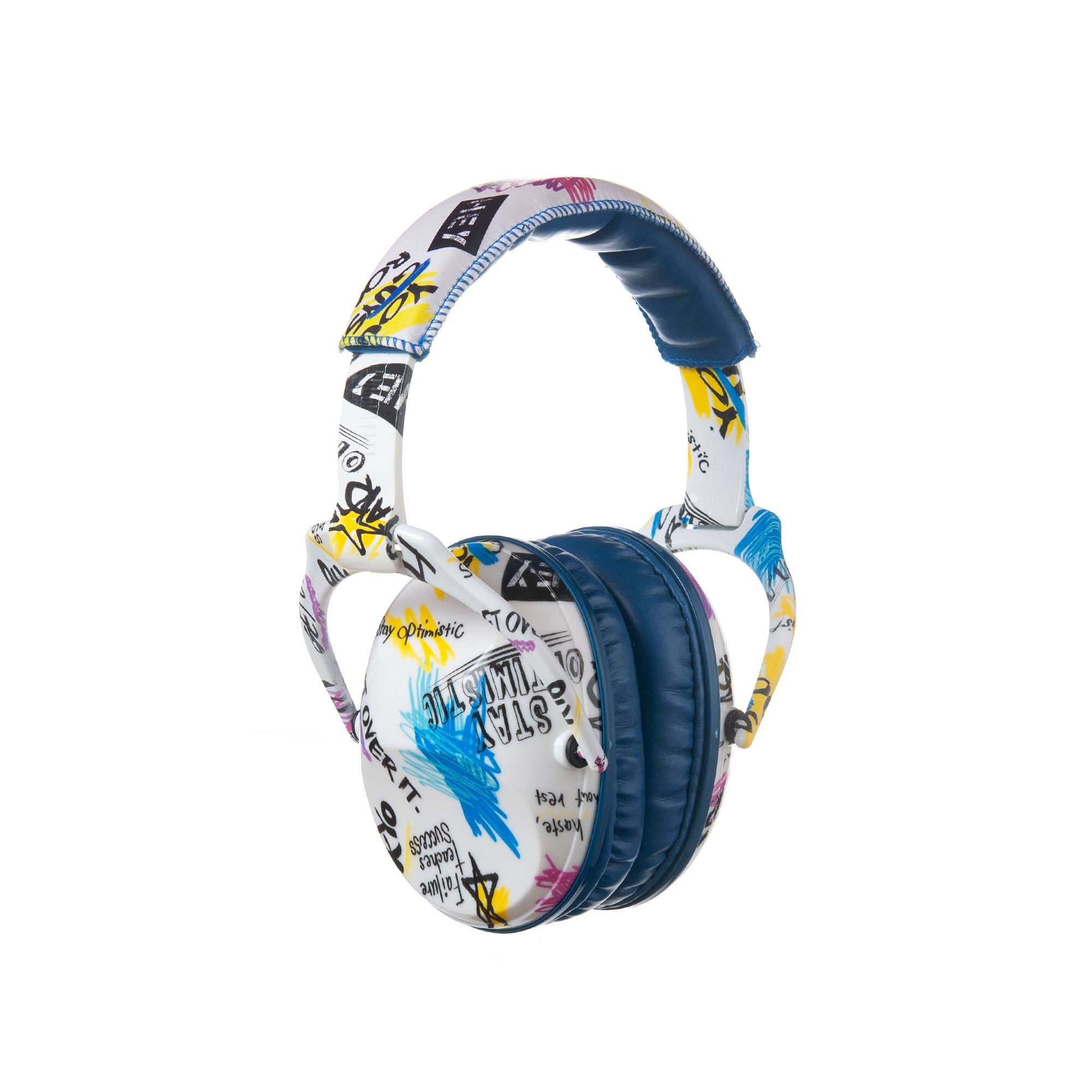 25DB safety hearing protection ear muffs protection baby earmuffs headband soundproof children for kids babies