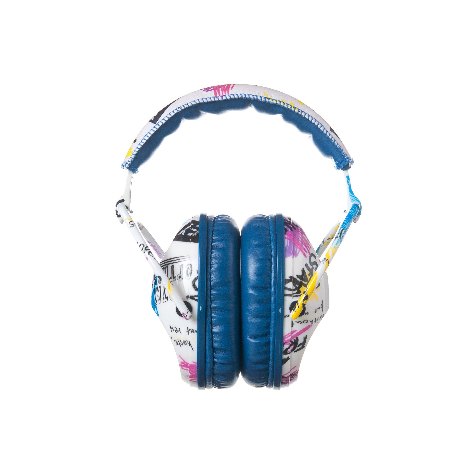 25DB safety hearing protection ear muffs protection baby earmuffs headband soundproof children for kids babies