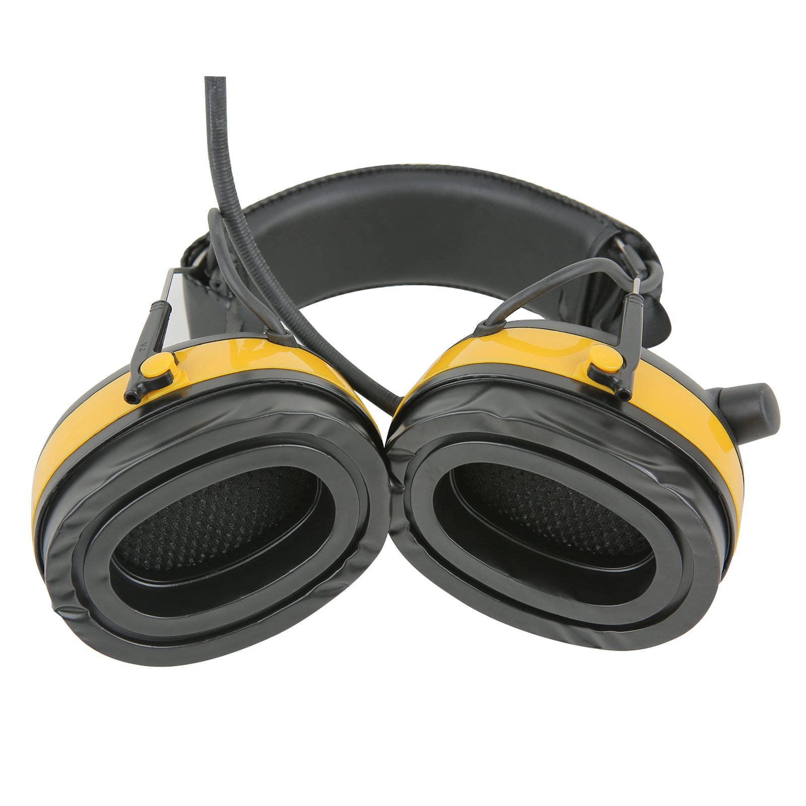 Hearing Protector Earmuffs Hearing Guard Comfortable and Durable For Gel Ear Seals fit 3M Sport Tactical 300