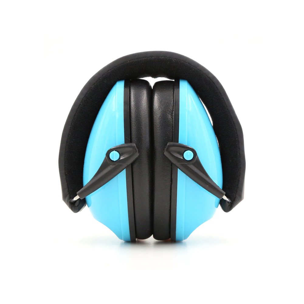 Sound Proof Hearing Protection Safety Earmuffs Noise Cancelling Headphones For Children