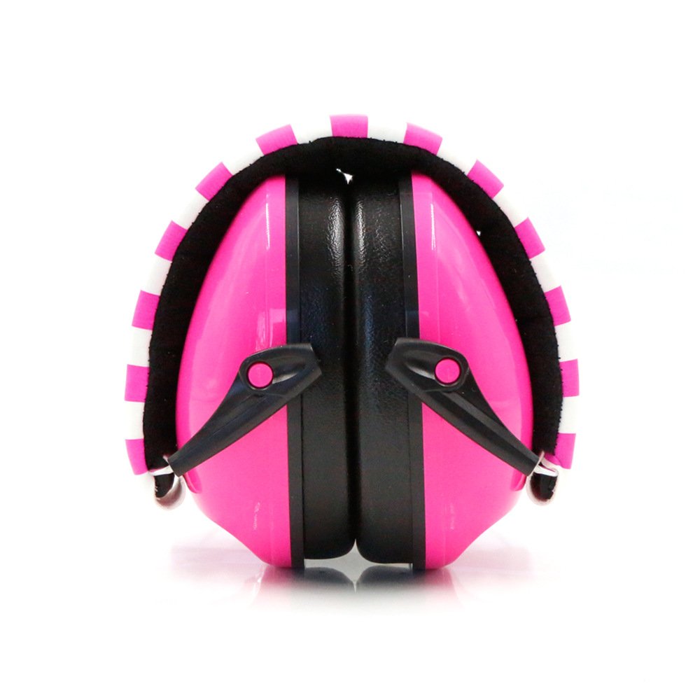Sound Proof Hearing Protection Safety Earmuffs Noise Cancelling Headphones For Children