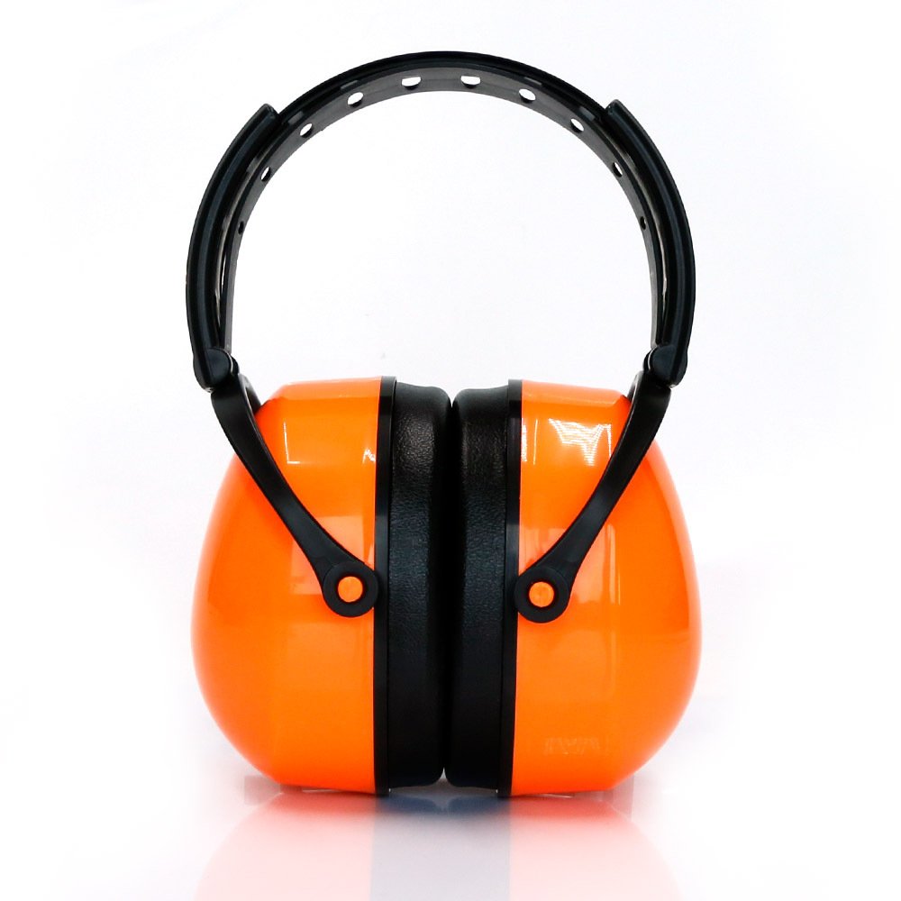 Foldable Noise Reduction Earmuffs, Hearing Protection Safety Ear Muffs for Shooting, Workshop,Loud Security Events