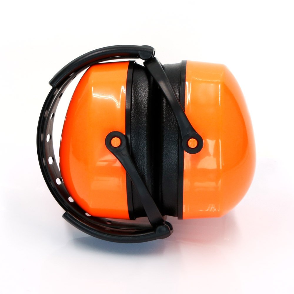 Foldable Noise Reduction Earmuffs, Hearing Protection Safety Ear Muffs for Shooting, Workshop,Loud Security Events