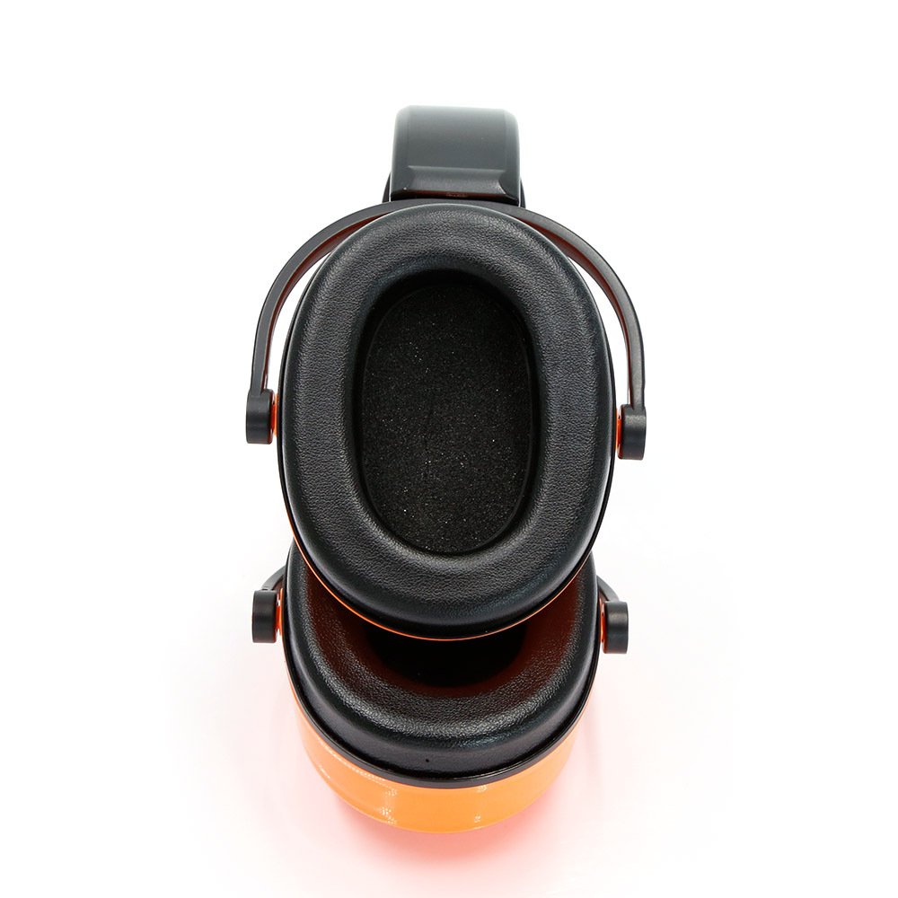 Foldable Noise Reduction Earmuffs, Hearing Protection Safety Ear Muffs for Shooting, Workshop,Loud Security Events