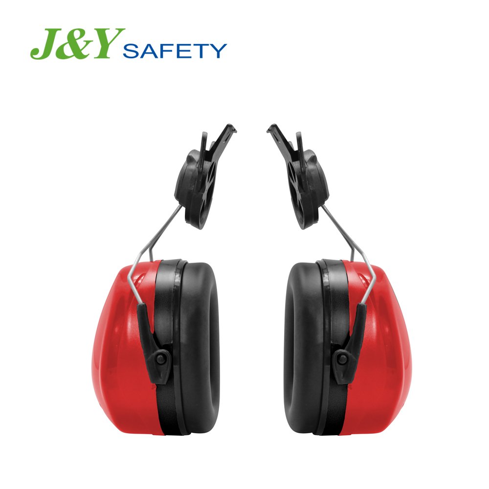 High Quality 30dB Working Security Earmuff Soundproof Construction Ear Protection Muffs For Industry