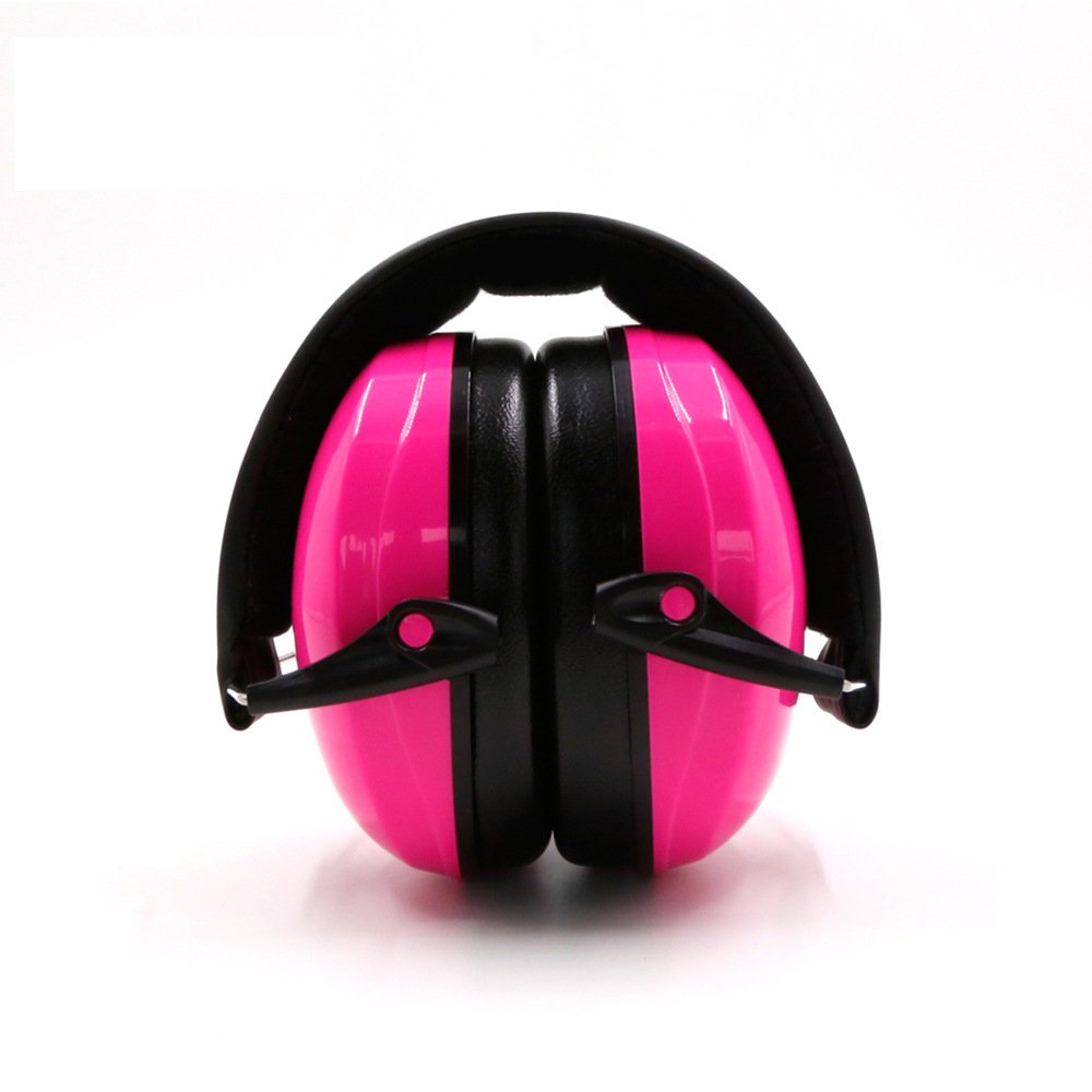 Adjustable Sound Proof Hearing Protection Safety Earmuffs Noise Reduction Ear Muffs Noise Cancelling Headphones