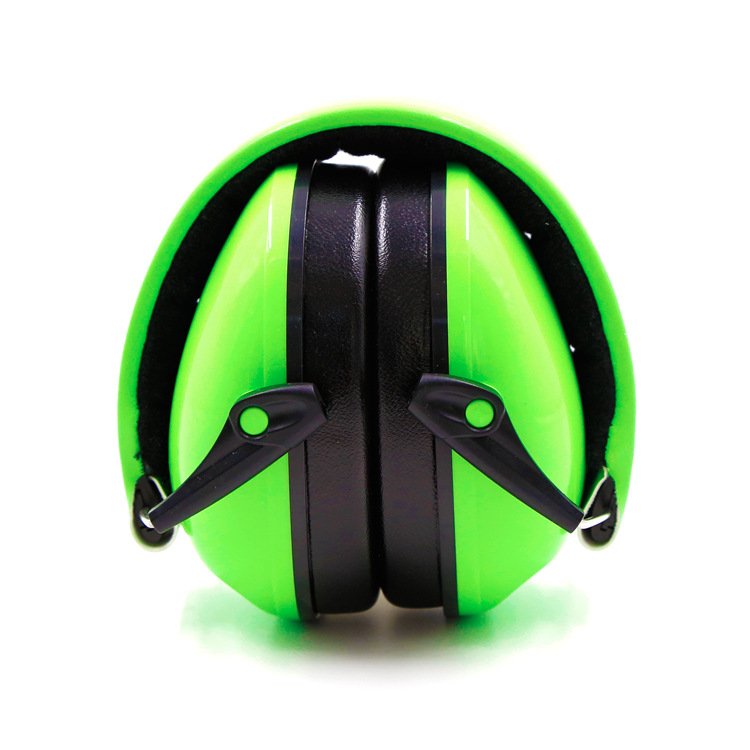 Adjustable Sound Proof Hearing Protection Safety Earmuffs Noise Reduction Ear Muffs Noise Cancelling Headphones
