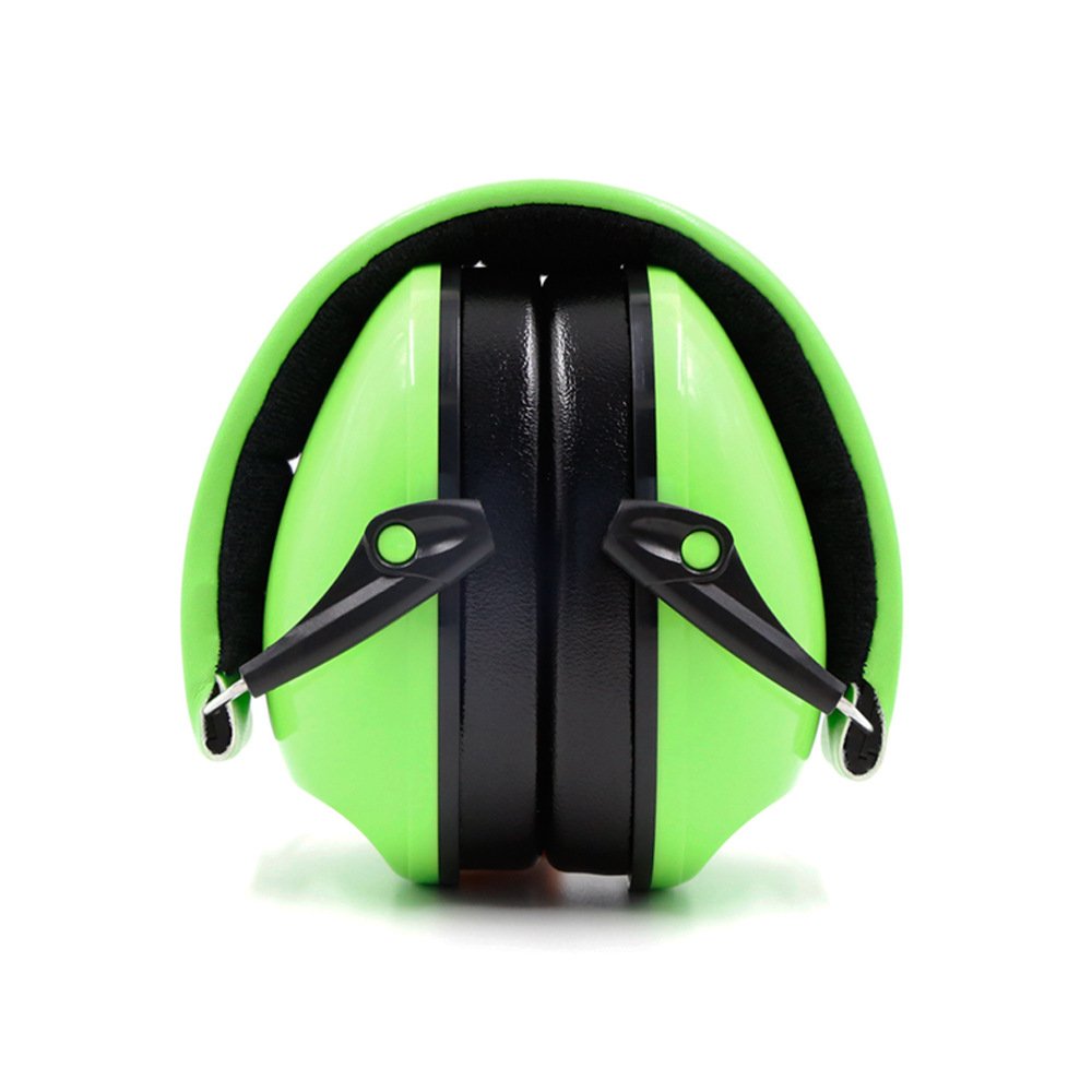 Adjustable Sound Proof Hearing Protection Safety Earmuffs Noise Reduction Ear Muffs Noise Cancelling Headphones