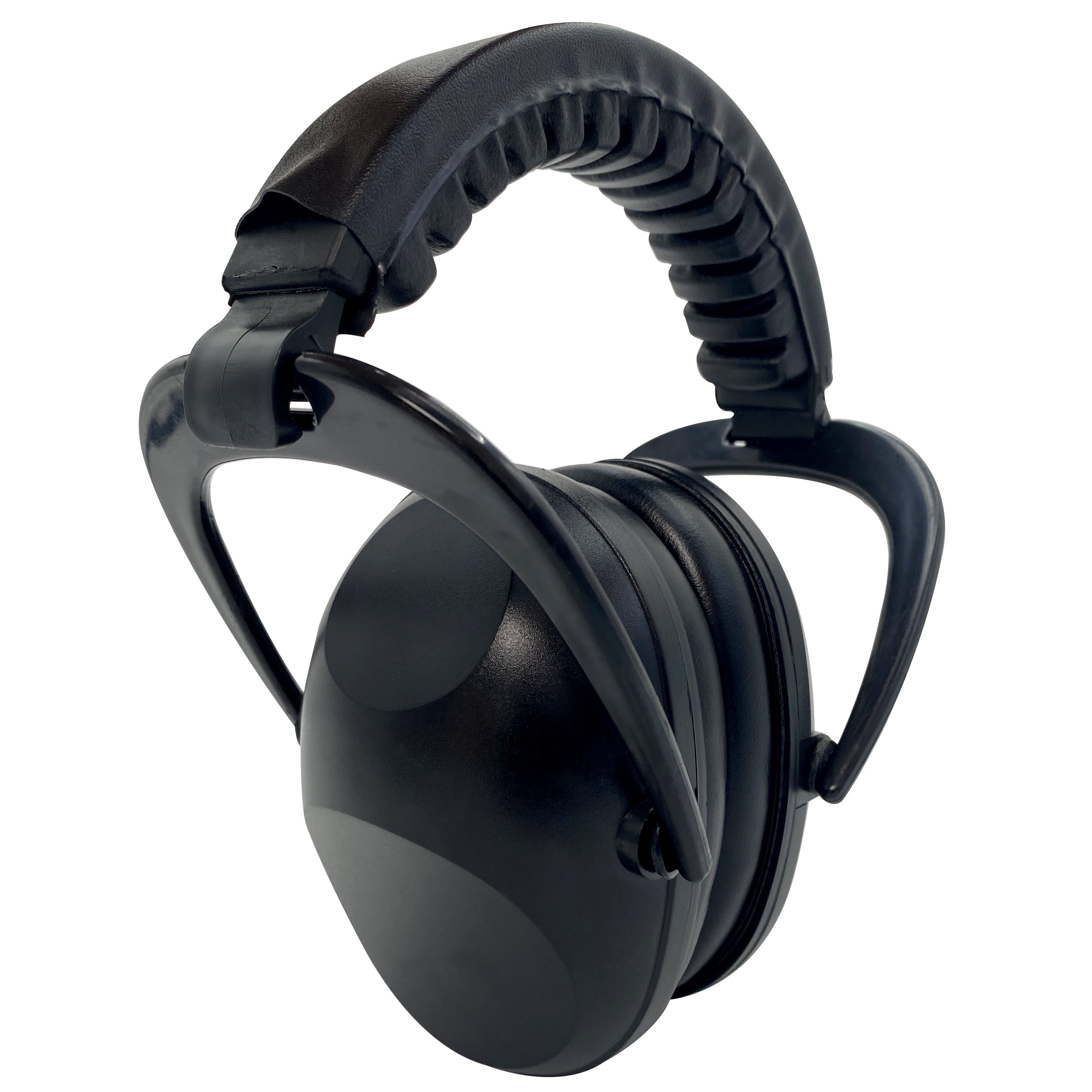 Noise Reduction Safety Ear Muffs, Hearing Protection Earmuffs, NRR 25dB Noise Sound Protection Headphones for Shooting