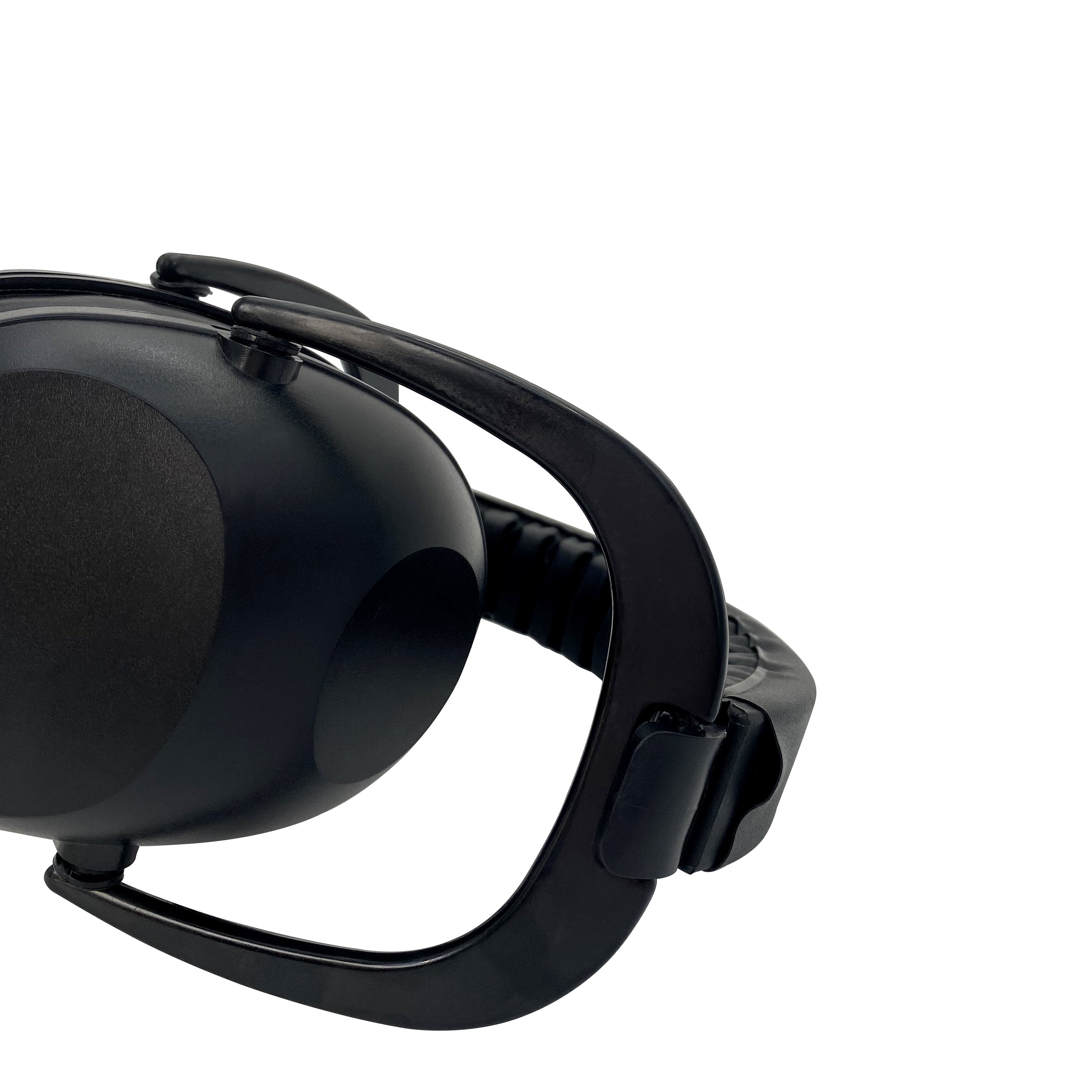 Noise Reduction Safety Ear Muffs, Hearing Protection Earmuffs, NRR 25dB Noise Sound Protection Headphones for Shooting