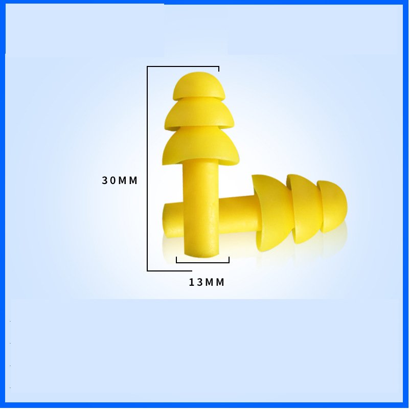 Hear Protection Earplugs Small Taper Foam Earplugs for Sleeping