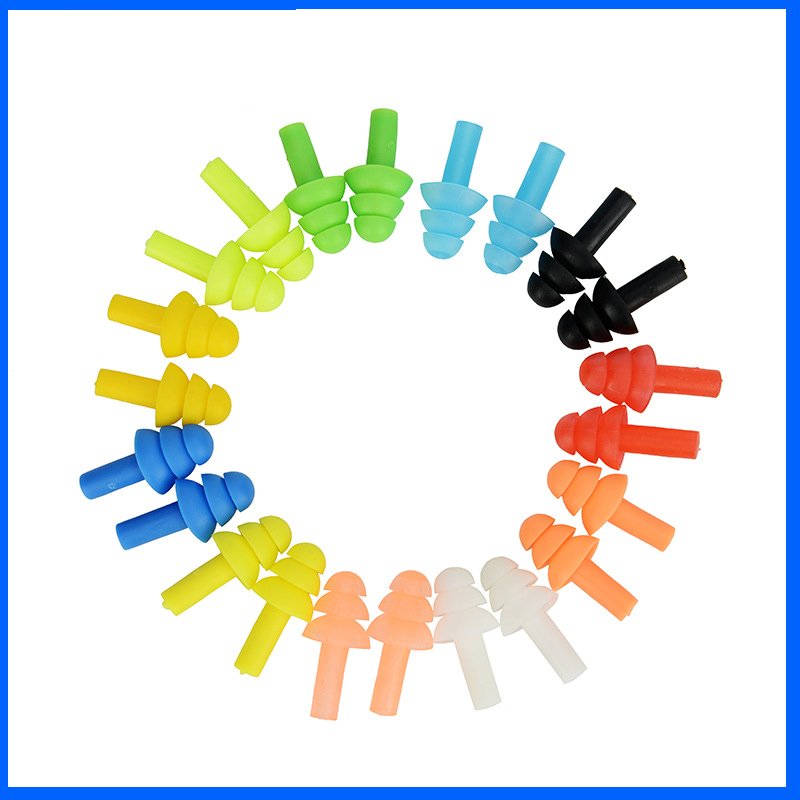 Hear Protection Earplugs Small Taper Foam Earplugs for Sleeping