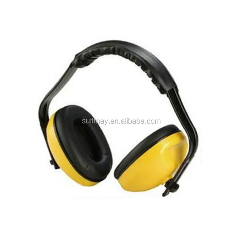 Industrial Earmuffs Ear Defenders Hearing Protectors