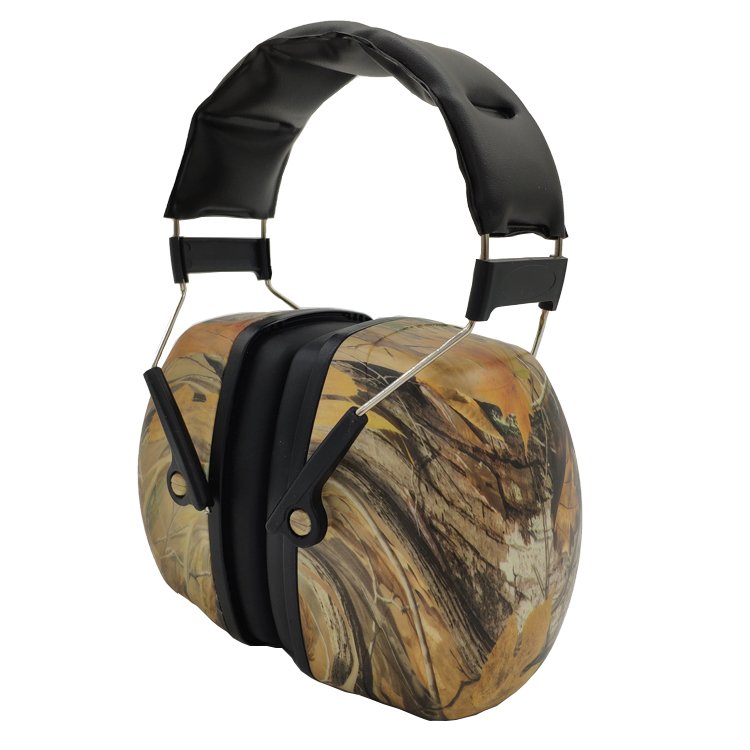 Noise Canceling Anti Noise Sport Electronic Hearing Protection Earmuffs Active Tactical Headphones