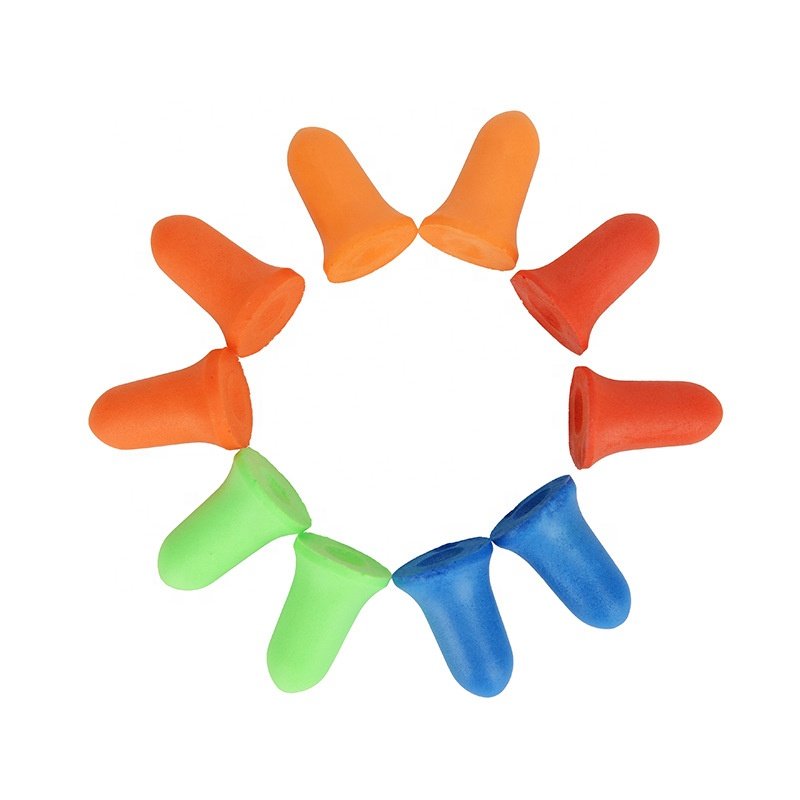 WEJUMP PPE PLUS High quality custom logo earplugs musician earplugs earplugs noise reduction hearing protection