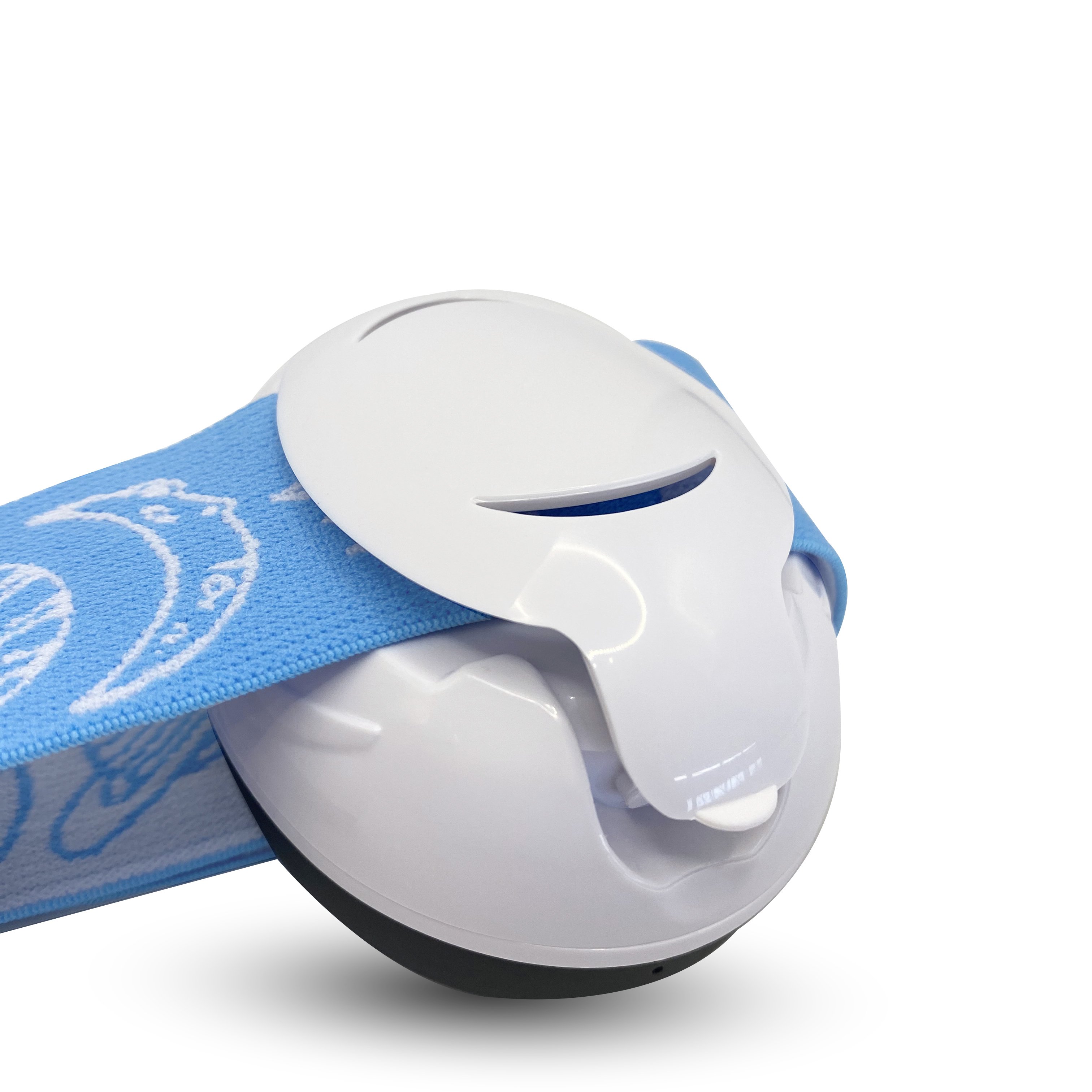 Hot sale Noise Cancelling Kids Baby Hearing Protection Headband headphones sleeping Earmuffs with children's knee pads