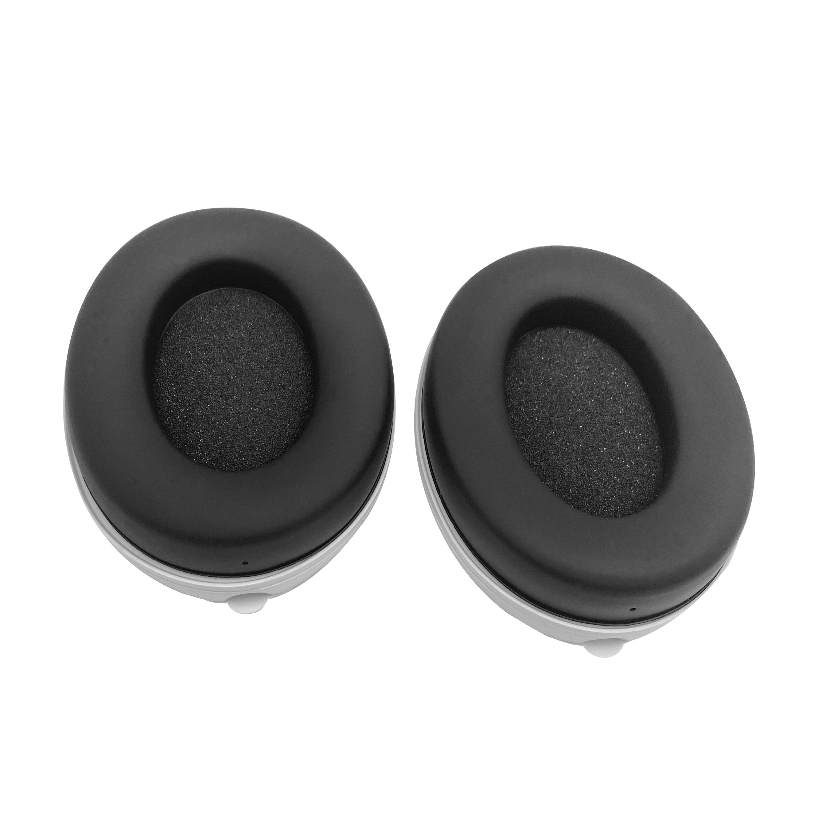 Hot sale Noise Cancelling Kids Baby Hearing Protection Headband headphones sleeping Earmuffs with children's knee pads