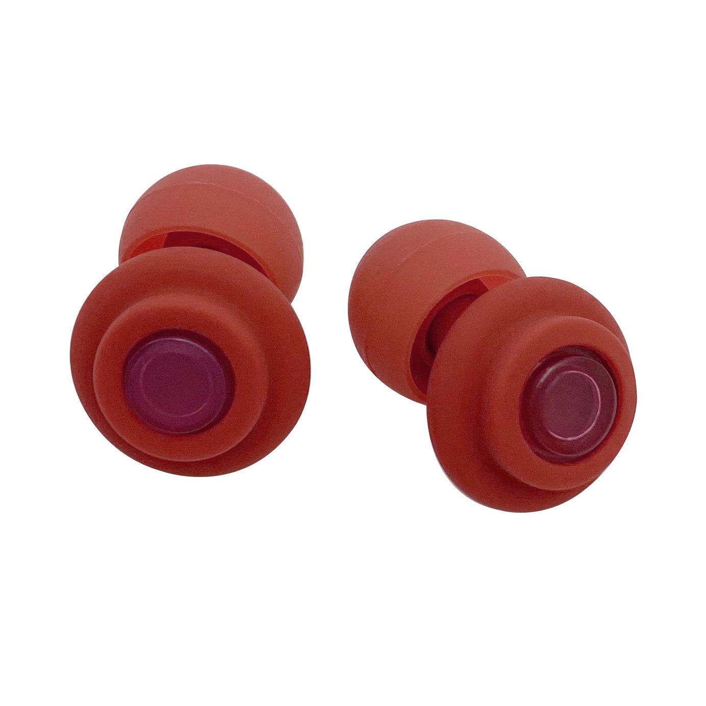 Hot sales Hearing Protection Filter Earplugs Noise Cancelling Silicone Earplugs with CE Certificate