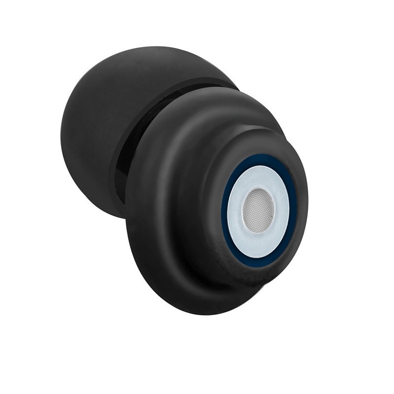 Hot sales Hearing Protection Filter Earplugs Noise Cancelling Silicone Earplugs with CE Certificate