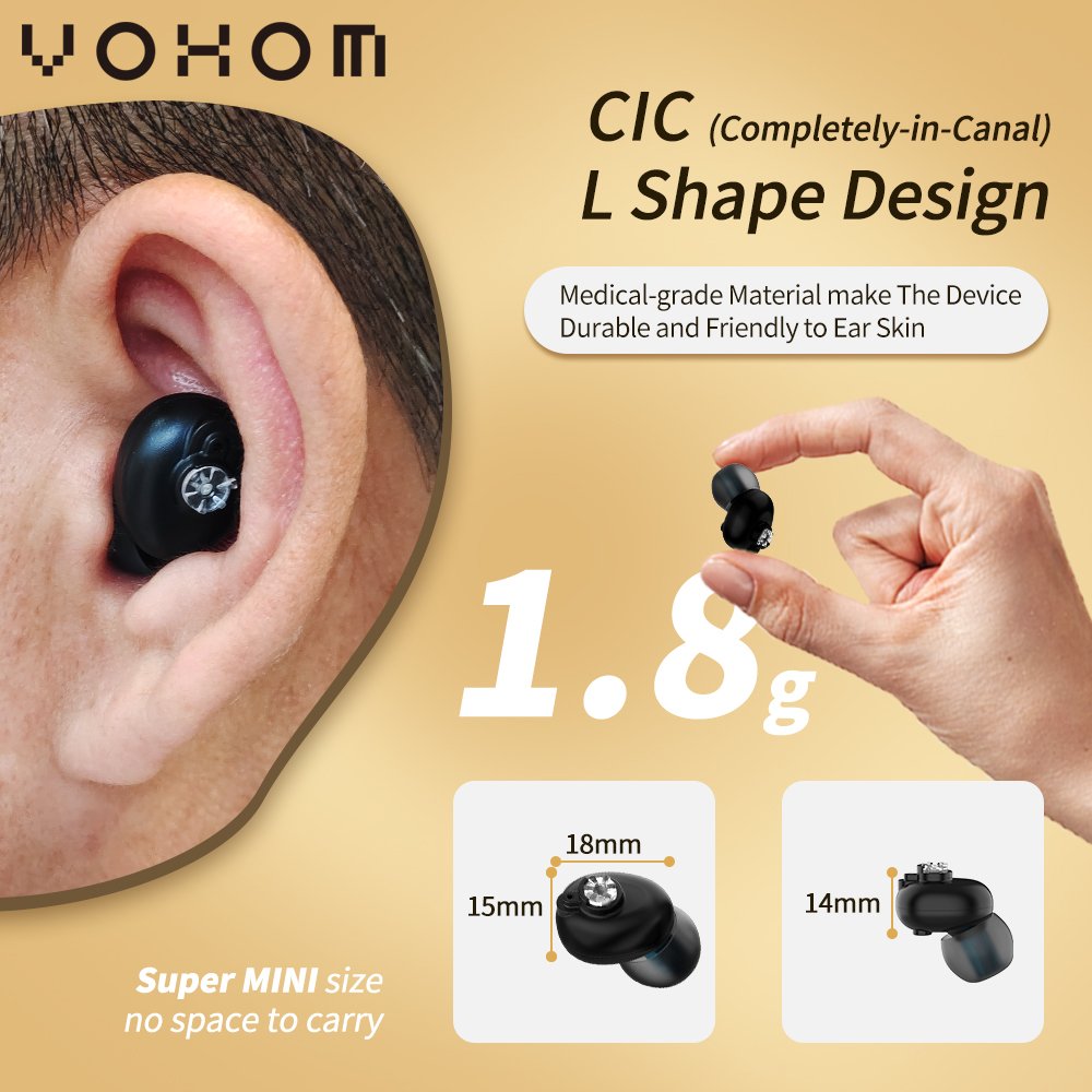 China's latest 16-channel Hearing Aids Audifono Digital Hearing protection Rechargeable Amplifier Hearing