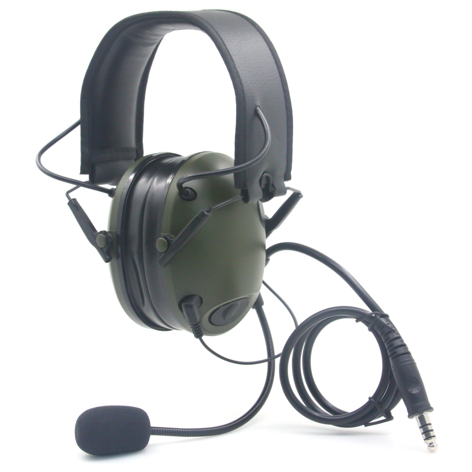 OEM GS122W5AA-H1 Tactical Earmuffs Hearing Protection Equipment