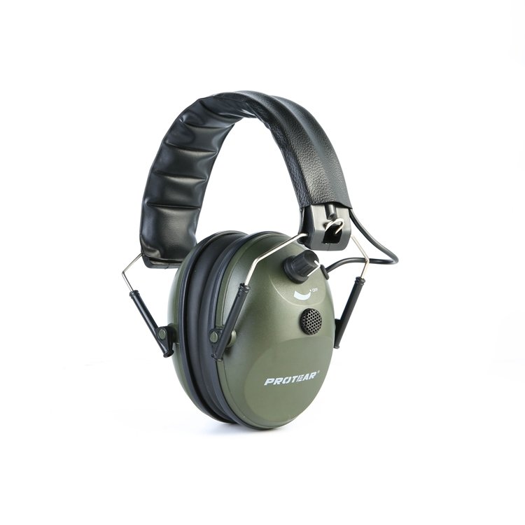 Professional Supplier Waterproof EarMuff Hearing Protection
