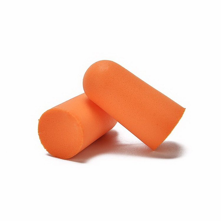Wholesale High Fidelity Hearing Protection Workplace Soft Ear Plug Sound Defenders earplug in bag